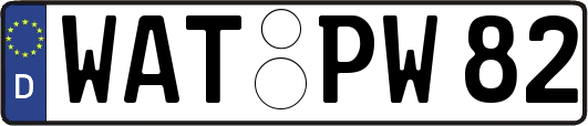 WAT-PW82
