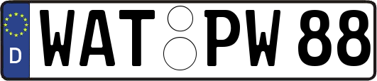 WAT-PW88