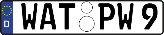WAT-PW9
