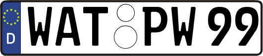 WAT-PW99