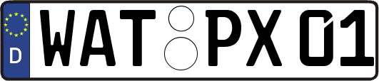 WAT-PX01