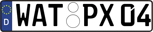 WAT-PX04