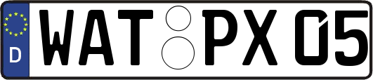 WAT-PX05