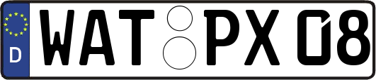 WAT-PX08