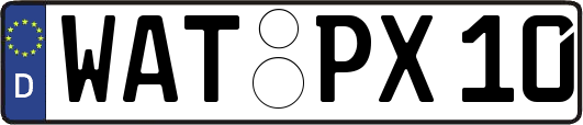 WAT-PX10