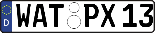WAT-PX13