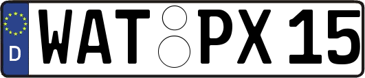 WAT-PX15