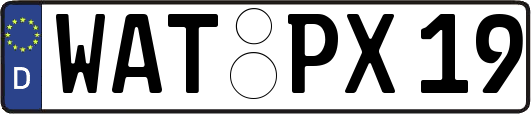 WAT-PX19