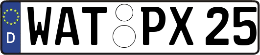 WAT-PX25