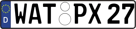 WAT-PX27