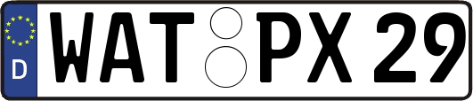 WAT-PX29