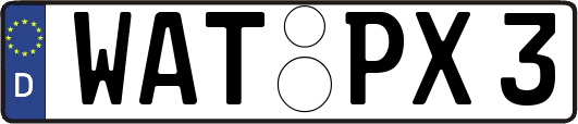 WAT-PX3