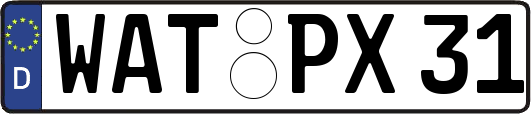 WAT-PX31