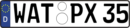 WAT-PX35