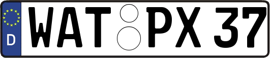 WAT-PX37