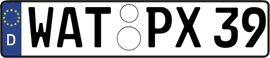 WAT-PX39