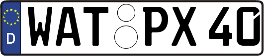WAT-PX40