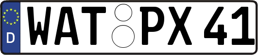 WAT-PX41