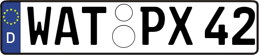 WAT-PX42