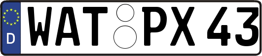 WAT-PX43