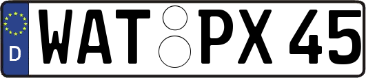 WAT-PX45