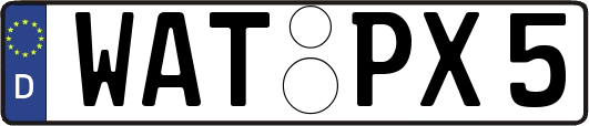 WAT-PX5