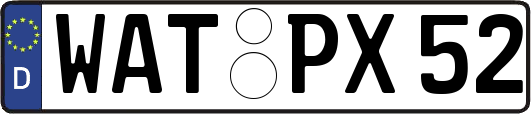 WAT-PX52