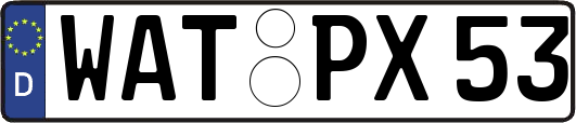 WAT-PX53