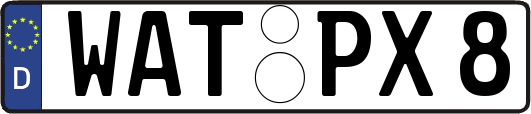 WAT-PX8