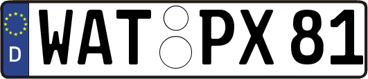 WAT-PX81
