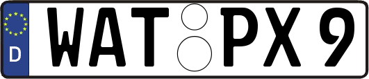 WAT-PX9