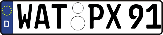 WAT-PX91