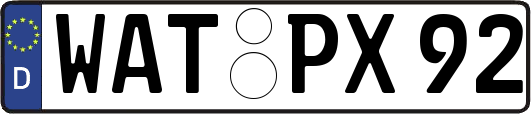 WAT-PX92