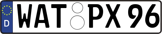 WAT-PX96