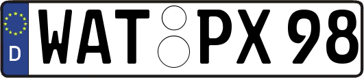 WAT-PX98