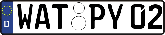 WAT-PY02
