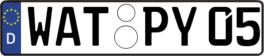WAT-PY05