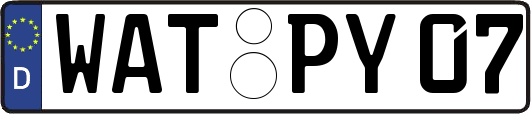 WAT-PY07