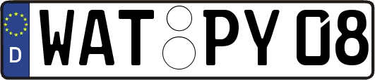 WAT-PY08