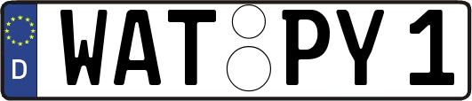 WAT-PY1