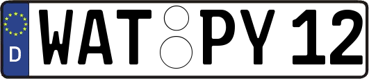 WAT-PY12