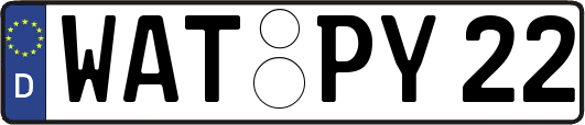 WAT-PY22