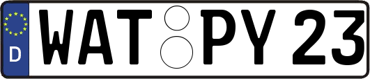 WAT-PY23