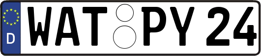 WAT-PY24