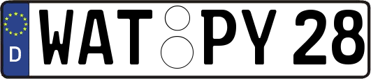 WAT-PY28
