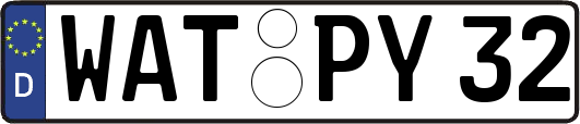 WAT-PY32