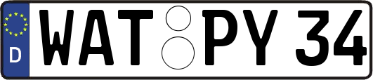 WAT-PY34