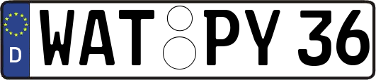 WAT-PY36