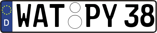 WAT-PY38