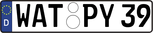 WAT-PY39